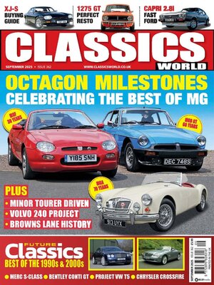 Classics World - Magazine